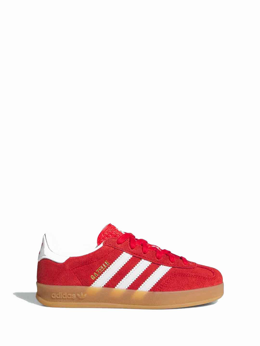 Adidas Gazelle Indoor sneakers kids rosso 28-35 IH9136 ROSSO ADIDAS 