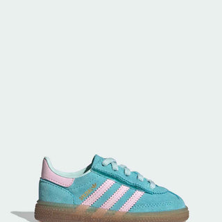 Adidas Handball Spezial CF sneakers kids celeste e rosa JQ1991 CELESTE ADIDAS 