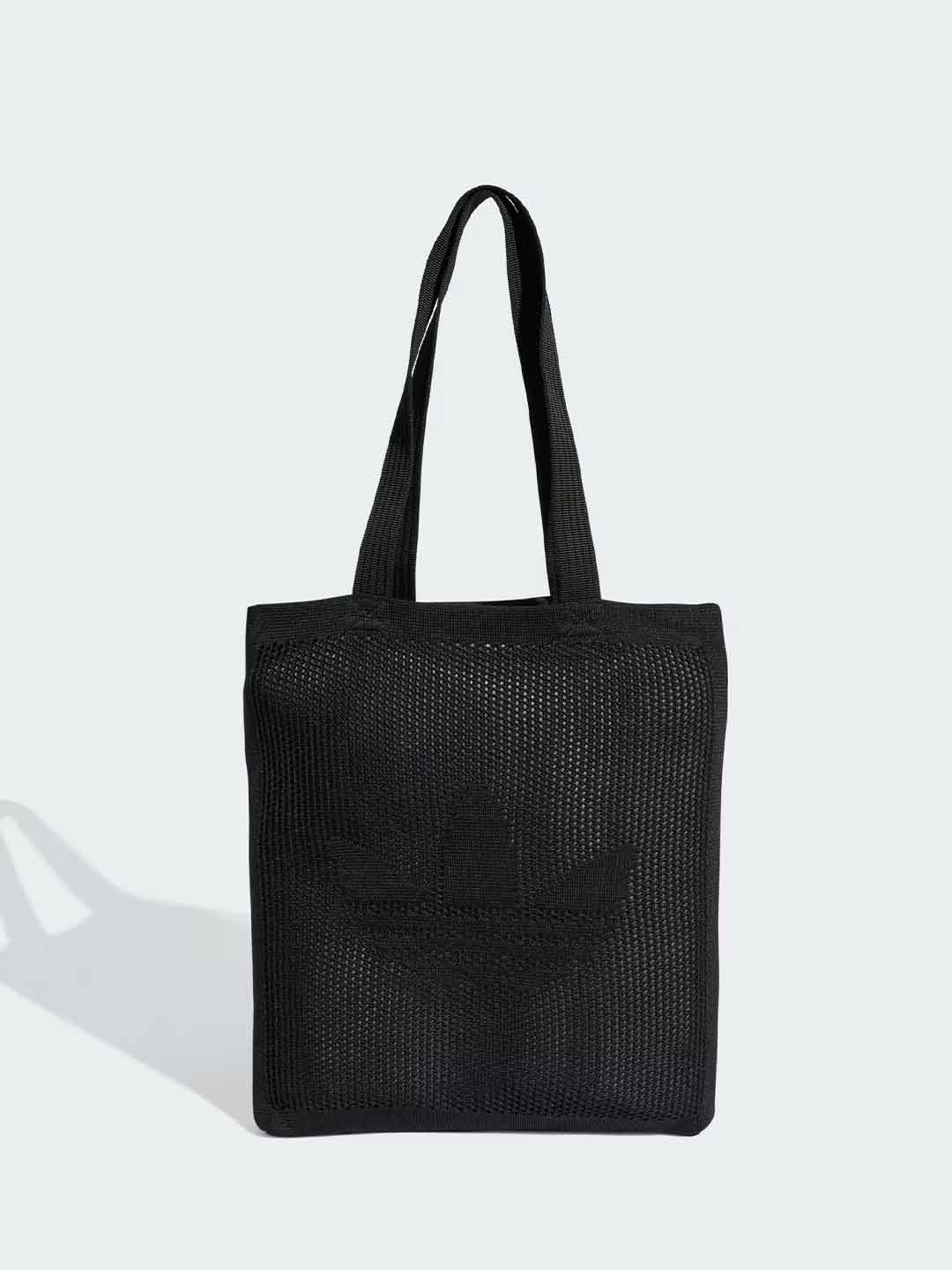 Adidas borsa nero in crochet KD1002 NERO ADIDAS 