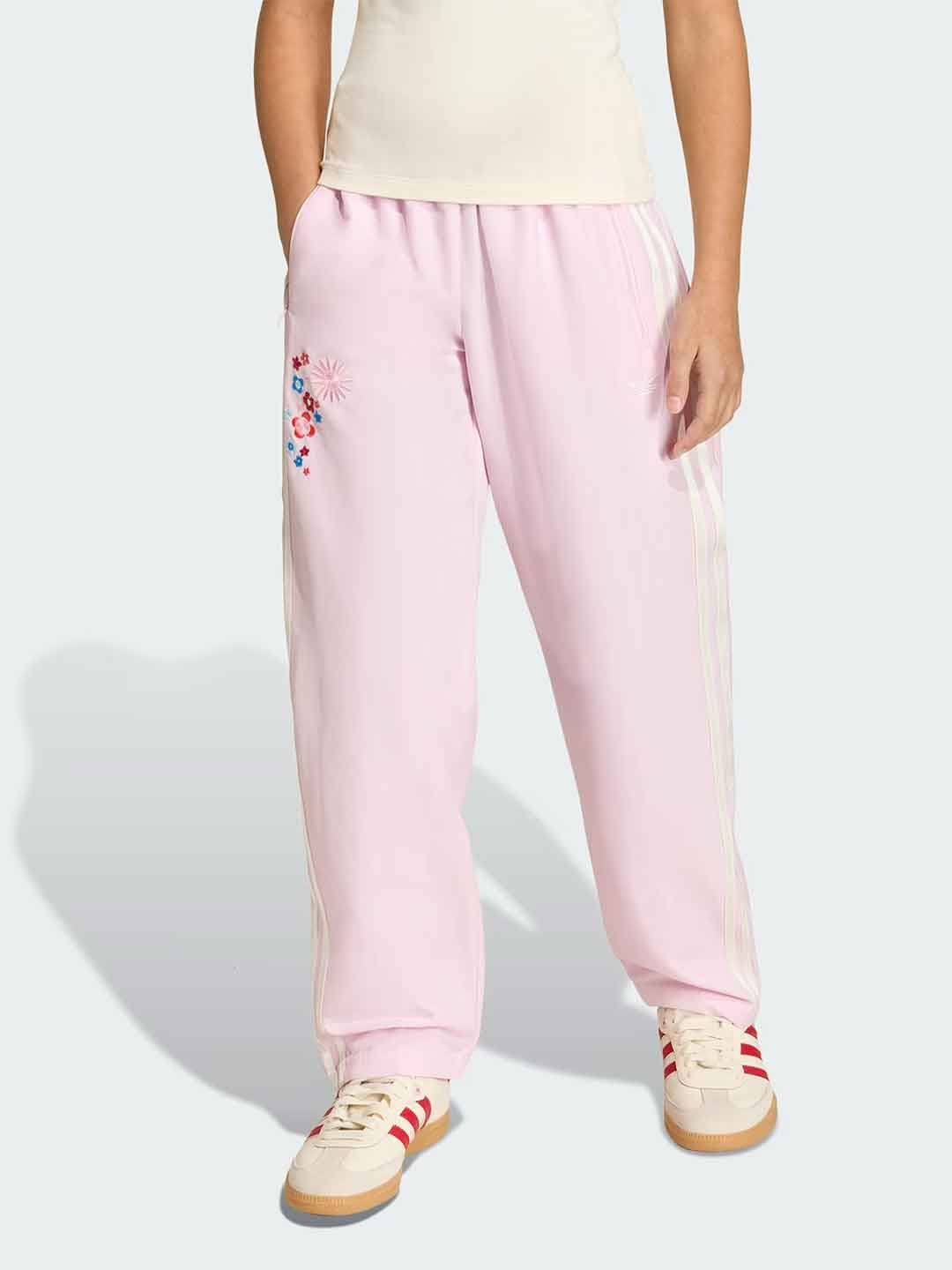 Adidas pantalone kids rosa KD1760 ROSA ADIDAS 