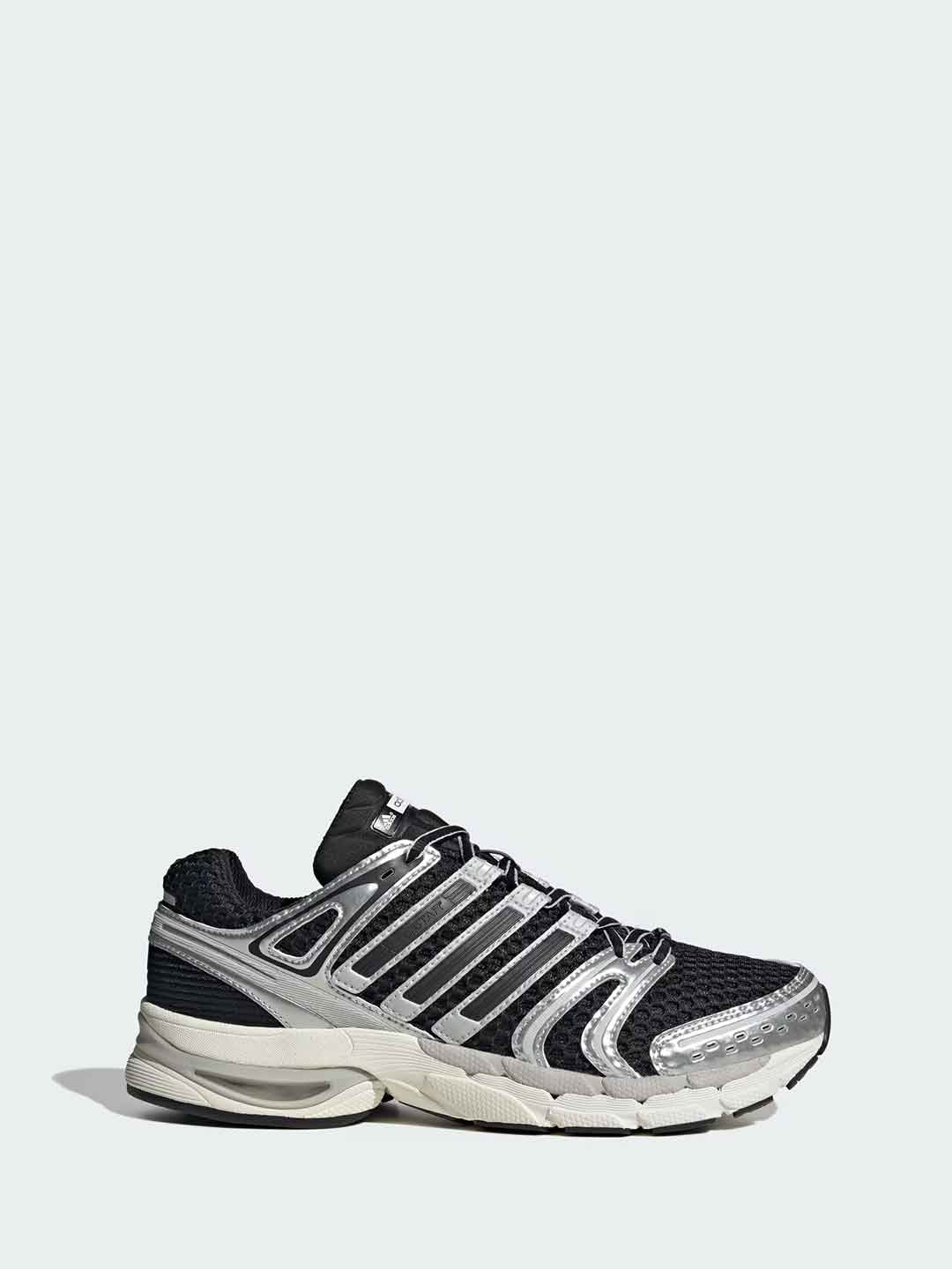 Adidas Adistar Control 5 sneakers nero KI6120 NERO ADIDAS 