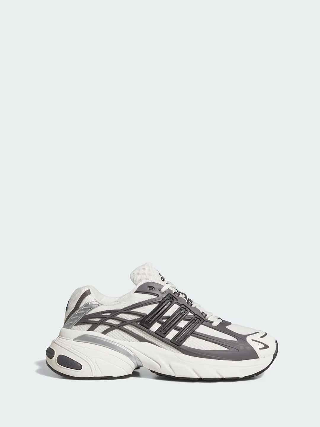 Adidas Adistar XLG 2.0 sneakers bianco e grigio KJ7895 BIANCO ADIDAS 