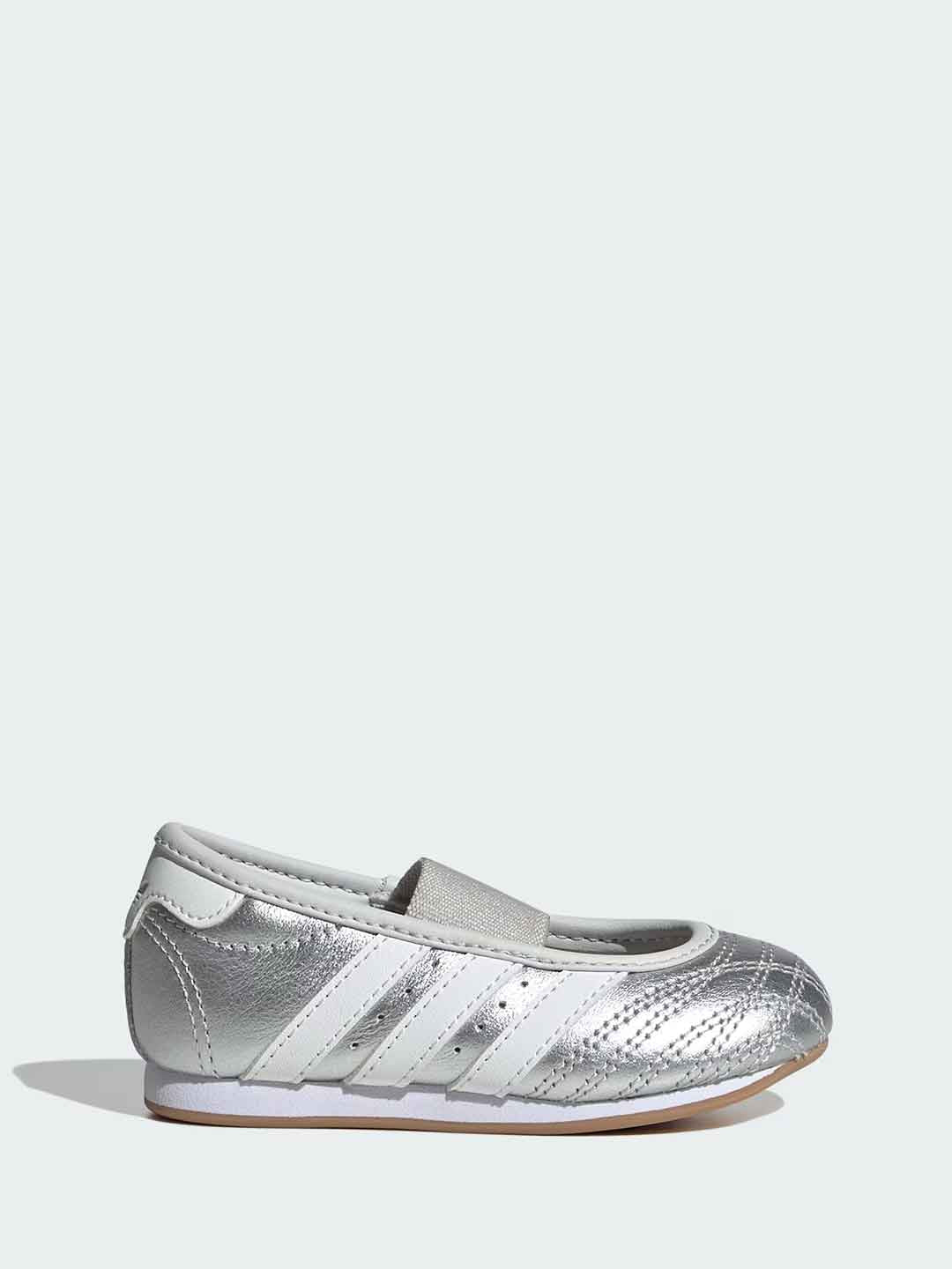 Adidas Taekwondo MJ ballerina kids argento 19-27 KJ8244 ARGENTO ADIDAS 