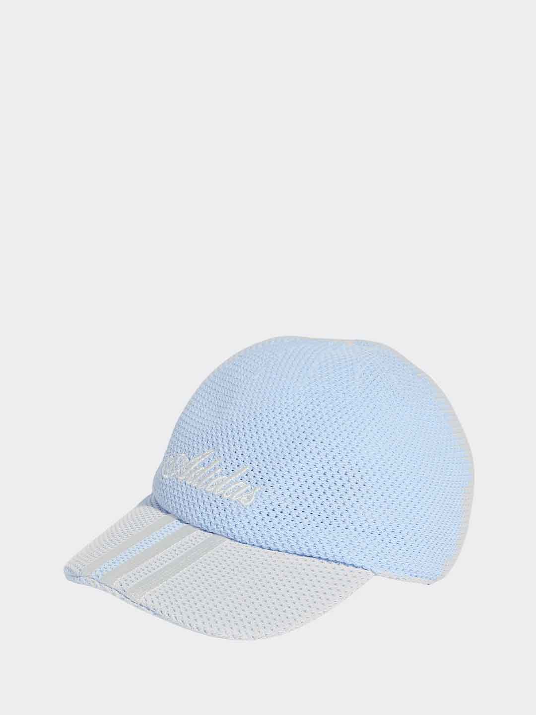 Adidas cappello azzurro in crochet KX5270 AZZURRO ADIDAS 