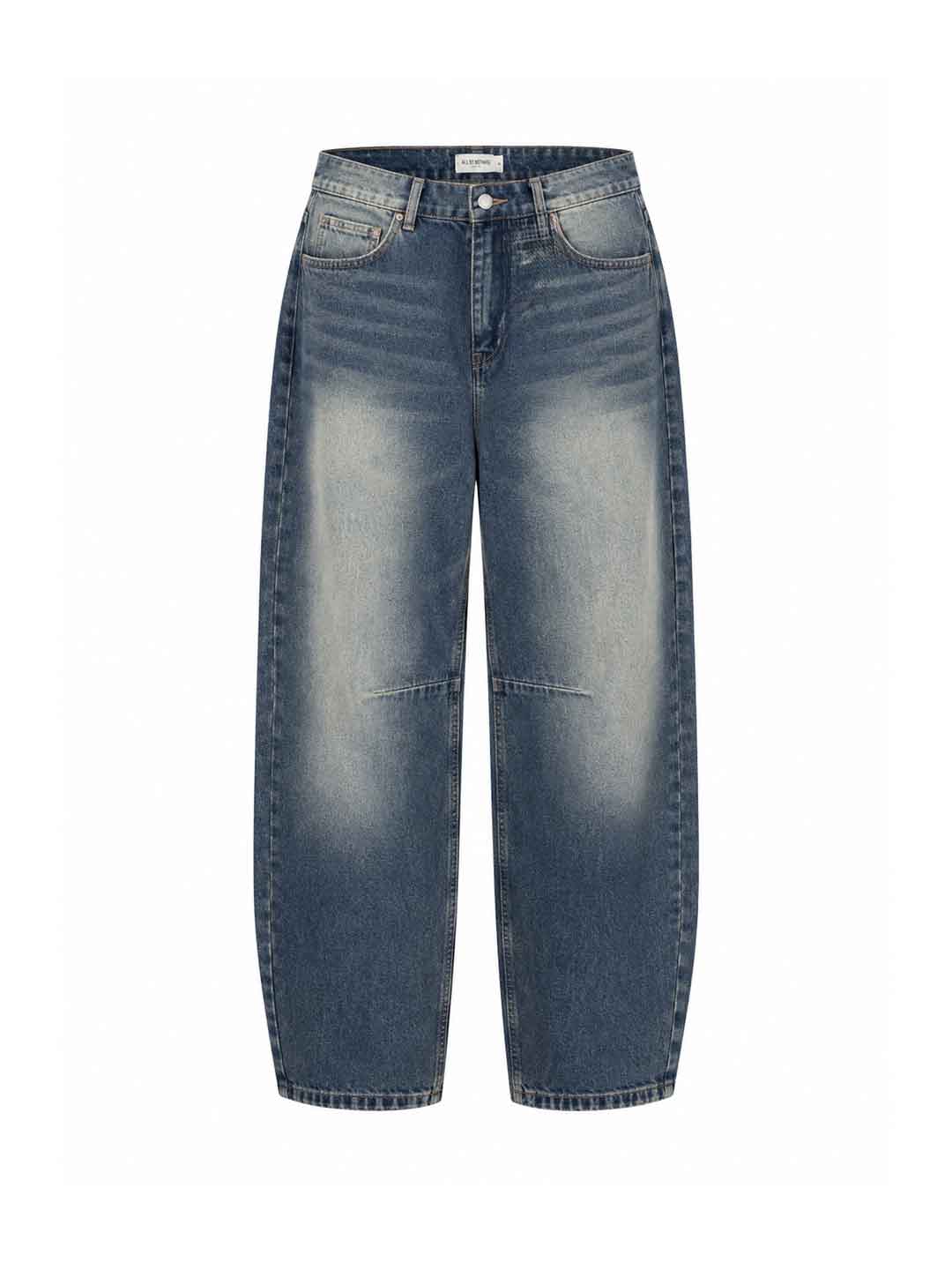 All Or Nothing Cloud Blu jeans balloon CLOUD BLU 05 JEANS ALL OR NOTHING 