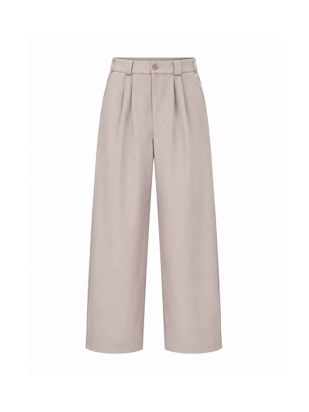 All or Nothing pantalone panna D52 BEIGE ALL OR NOTHING 