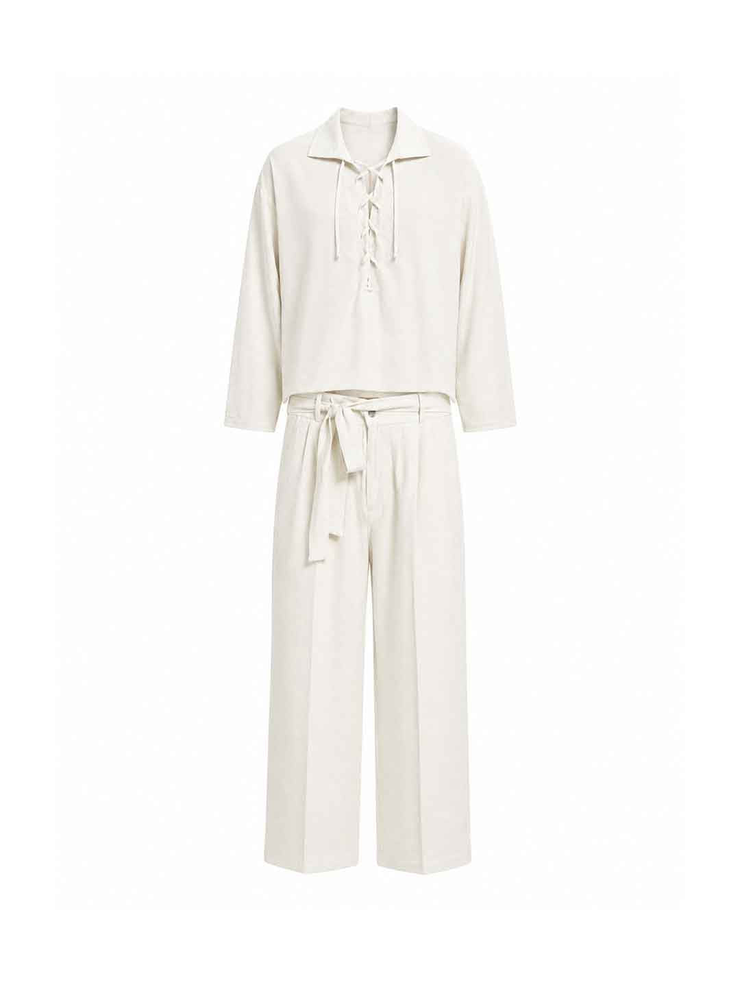 All Or Nothing Maya coordinato bianco MAYA BIANCO ALL OR NOTHING 