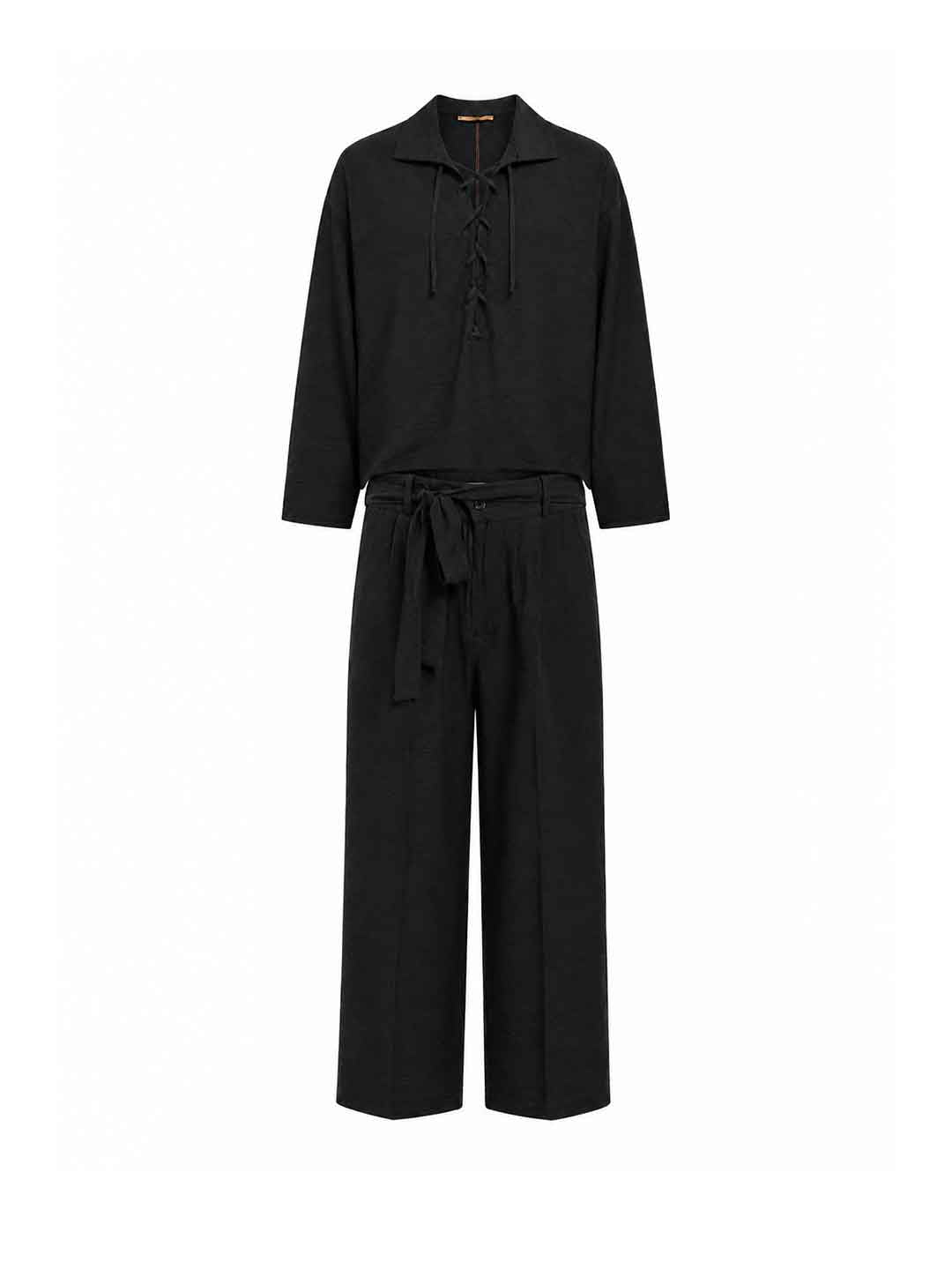 All Or Nothing Maya coordinato nero MAYA NERO ALL OR NOTHING 