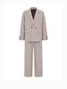 All or Nothing Nizza coordinato beige