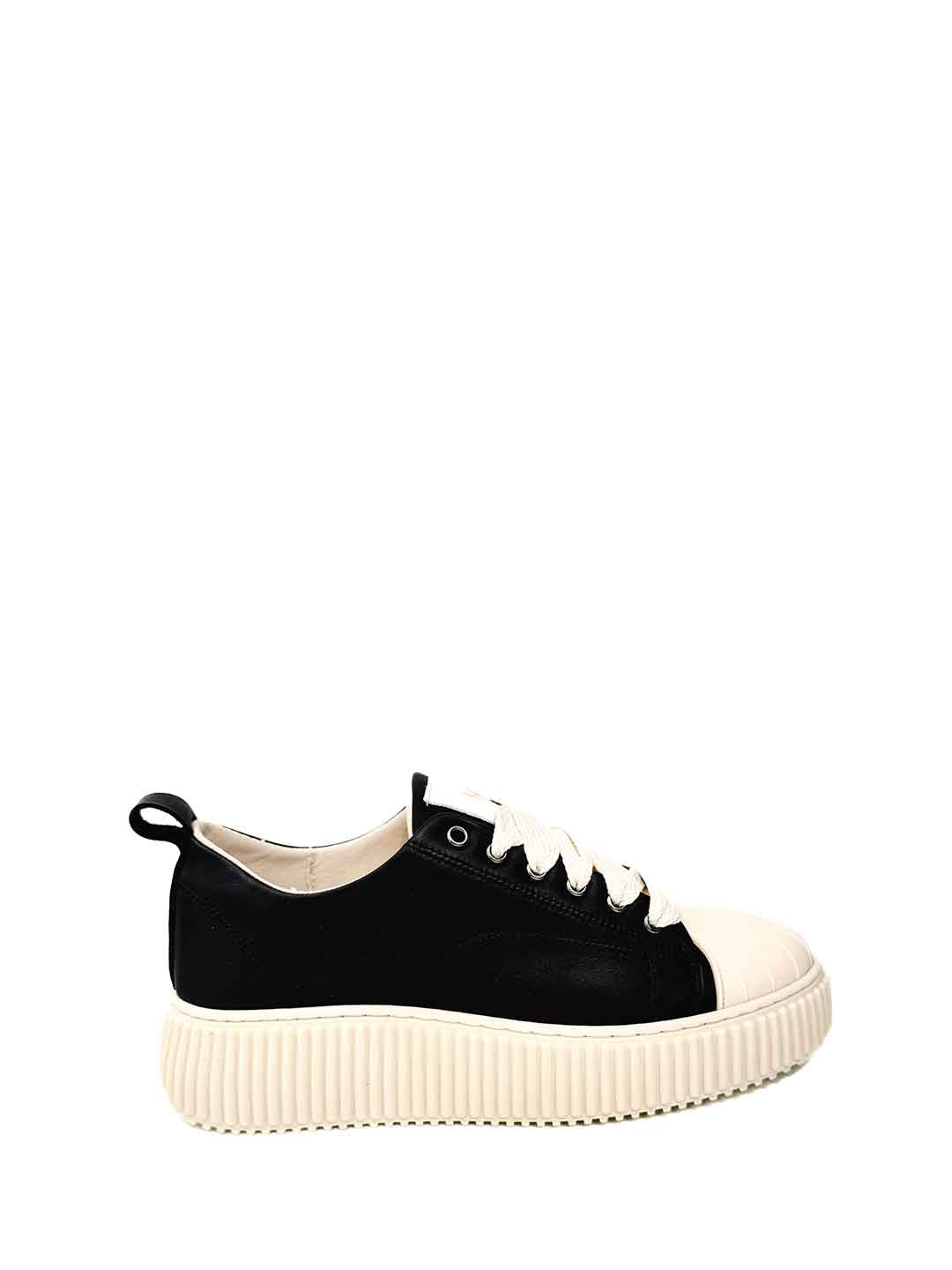 All Or Nothing sneakers nero RIGMEGAN 1 NERO ALL OR NOTHING 