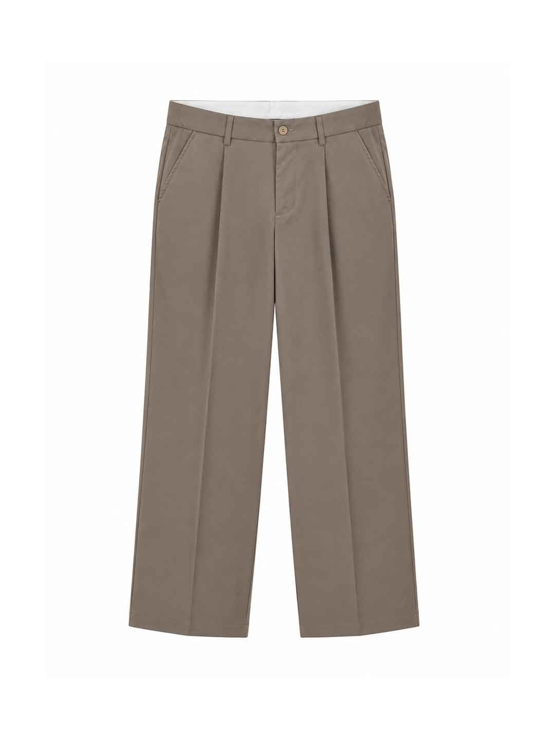 All or Nothing Santiago Classic pantalone beige SANTIAGO CLASSIC BEIGE ALL OR NOTHING 