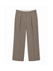 All or Nothing Santiago Classic pantalone beige