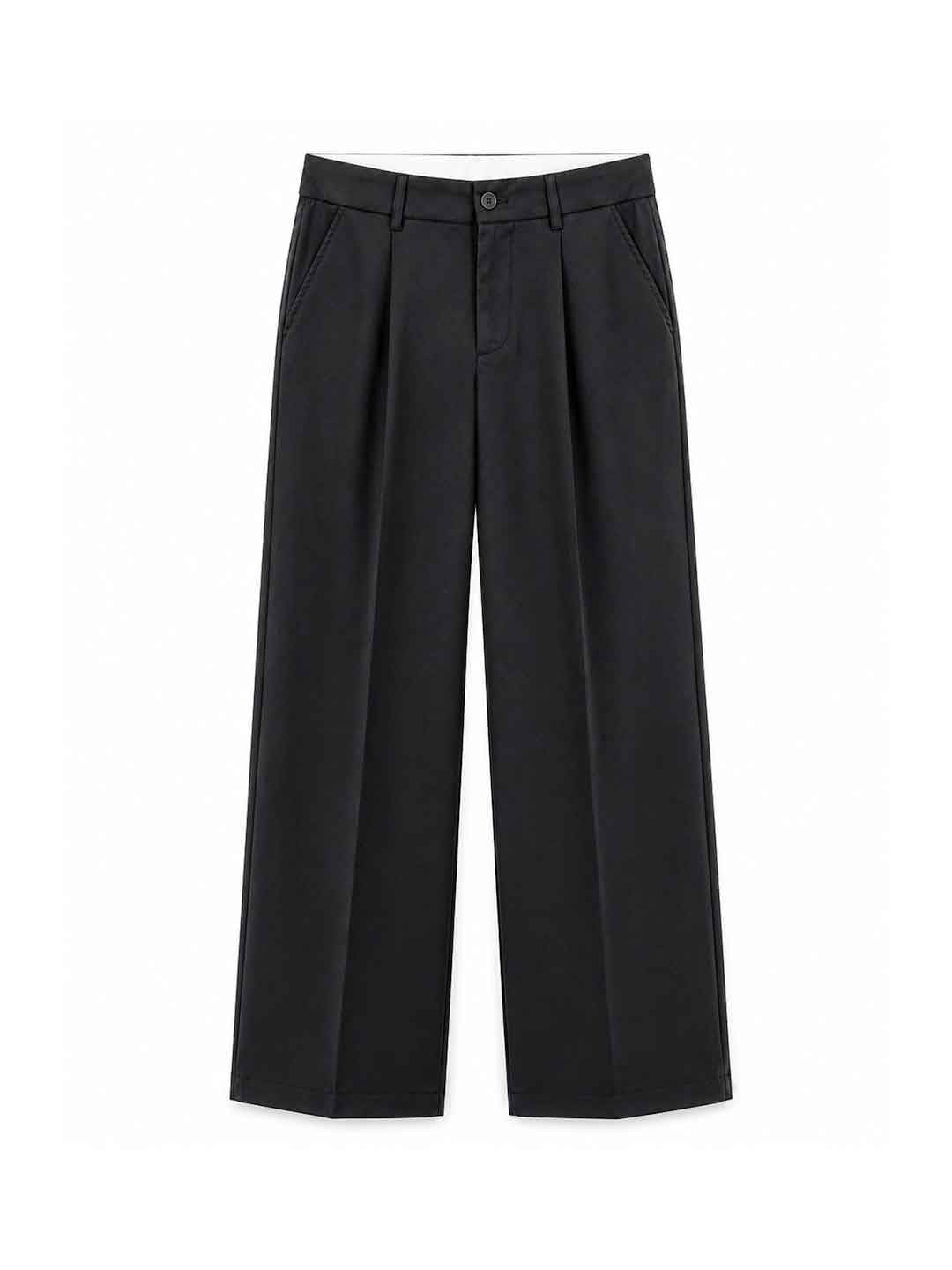 All or Nothing Santiago Classic pantalone nero SANTIAGO CLASSIC NERO ALL OR NOTHING 