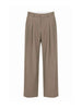 All or Nothing Santiago Pence pantalone beige