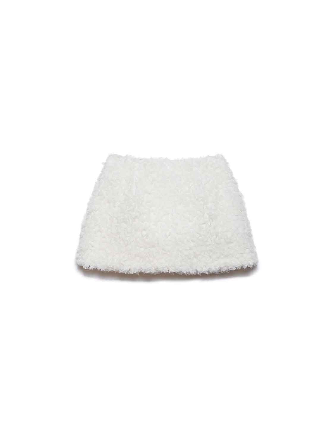 Aniye By Amelia gonna bianco corta 185055 BIANCO ANIYE BY 
