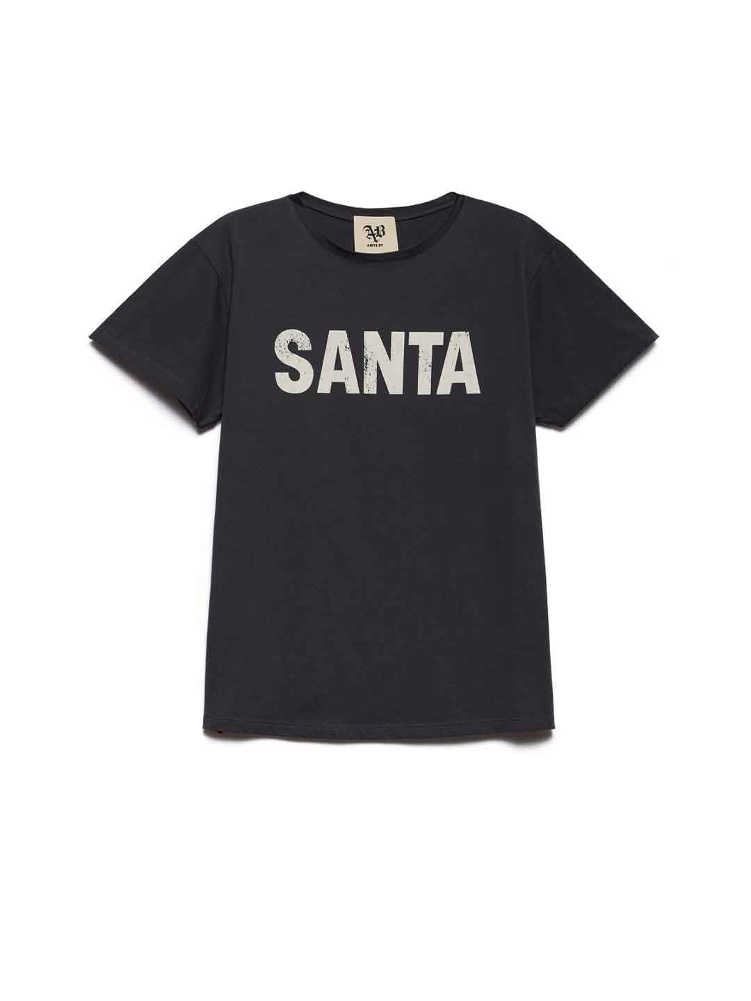 Aniye By Santa t-shirt grigio 185284 GRIGIO ANIYE BY 