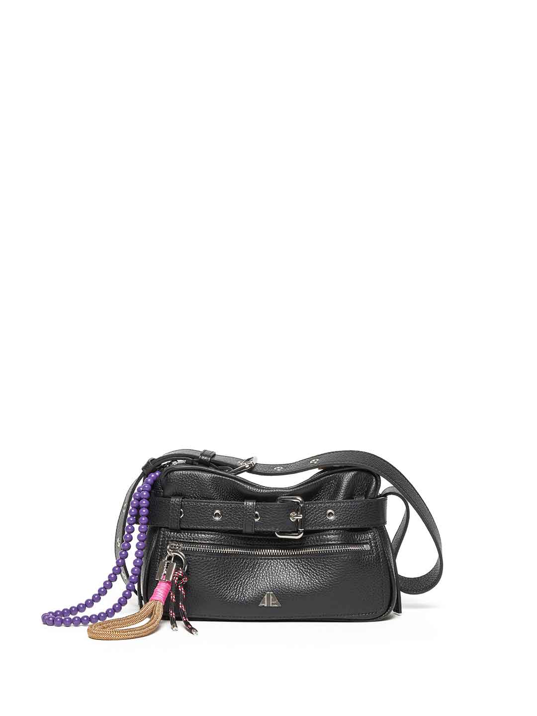 Aniye By Santa Bag Medium borsa nero 1A5491 NERO ANIYE BY 