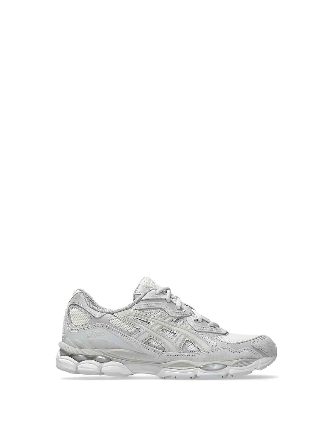 Asics Gel-NYC sneakers grigio 1203A663-101 GRIGIO ASICS 