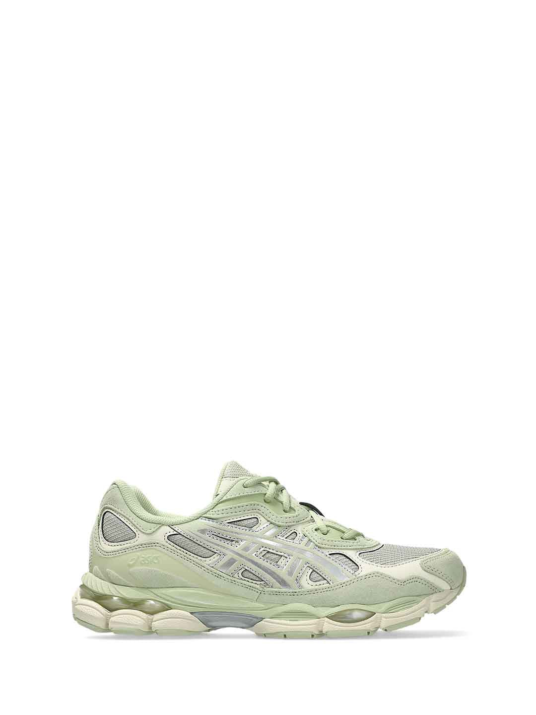 Asics Gel-NYC sneakers verde 1203A739 301 VERDE ASICS 