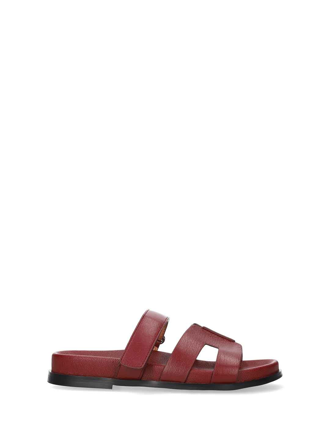 Bibi Lou Mindy sandali bordeaux 525Z40 BORDEAUX BIBI LOU 