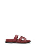 Bibi Lou Mindy sandali bordeaux