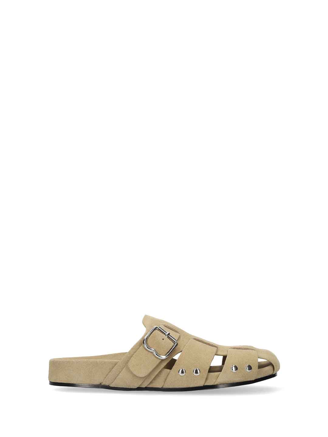 Bibi Lou Dakota Mules sabot beige 732Z60FS BEIGE BIBI LOU 