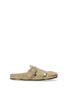 Bibi Lou Dakota Mules sabot beige
