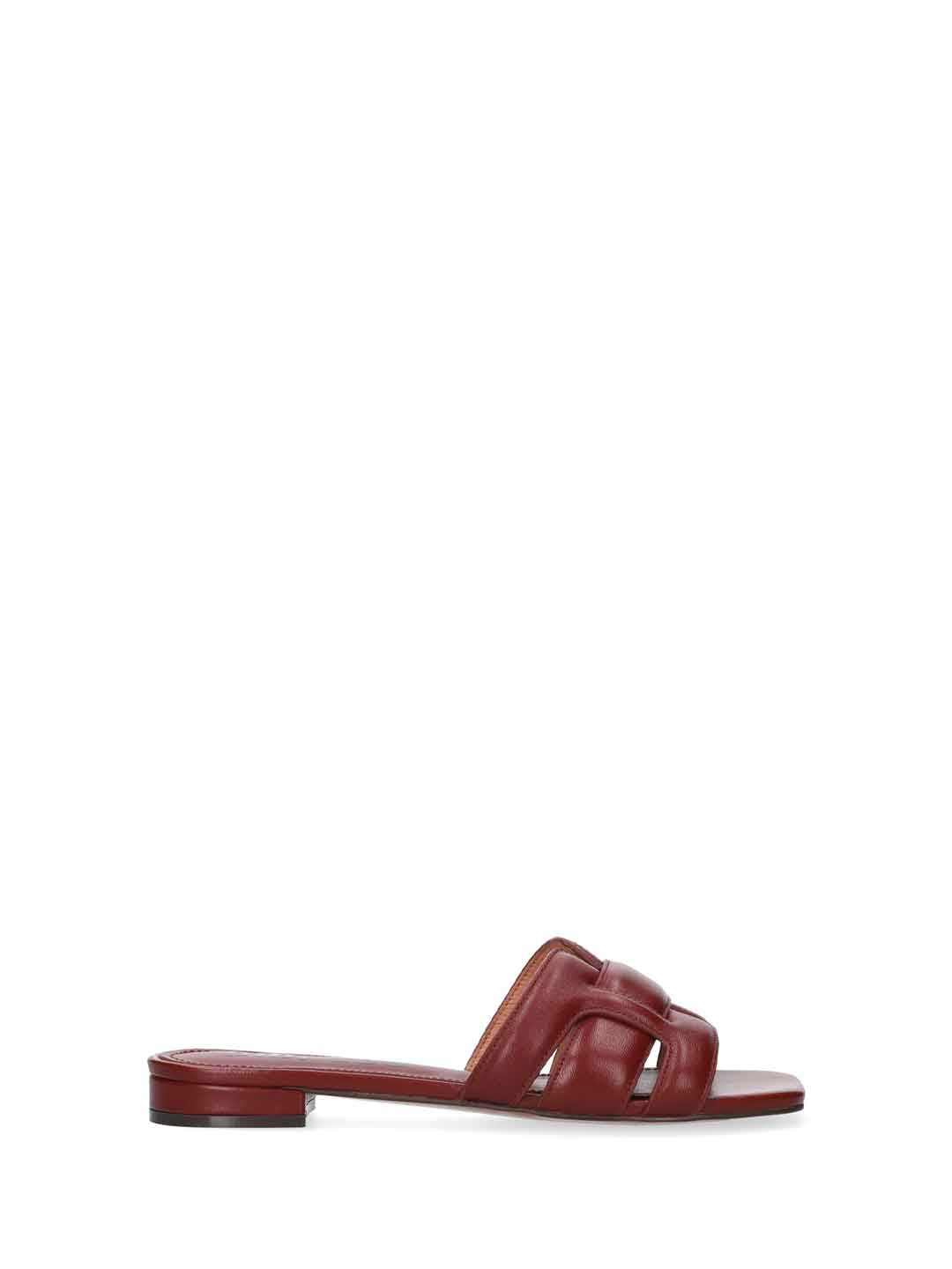 Bibi Lou Holly sandali bordeaux 760Z10 BORDEAUX BIBI LOU 