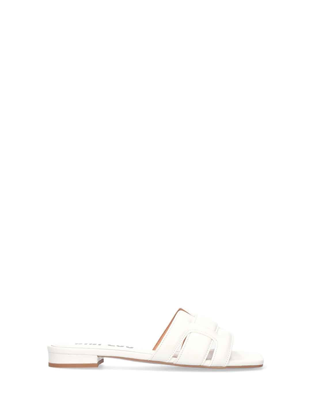 Bibi Lou Holly sandali bianco 760Z10VKV26 BIANCO BIBI LOU 