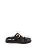 Bibi Lou Lisy Flat sandali nero