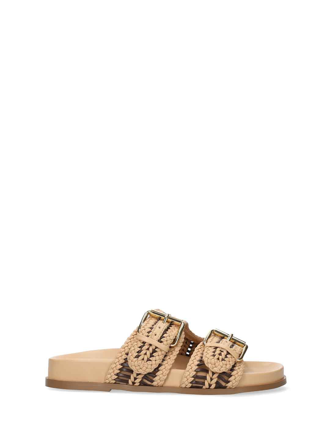 Bibi Lou Dahlia sandali beige 944Z80HG BEIGE BIBI LOU 