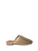 Bibi Lou Jay Mules sabot oro