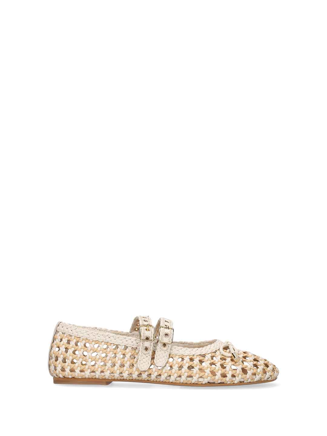 Bibi Lou Aspen ballerina panna 965Z10IN PANNA BIBI LOU 