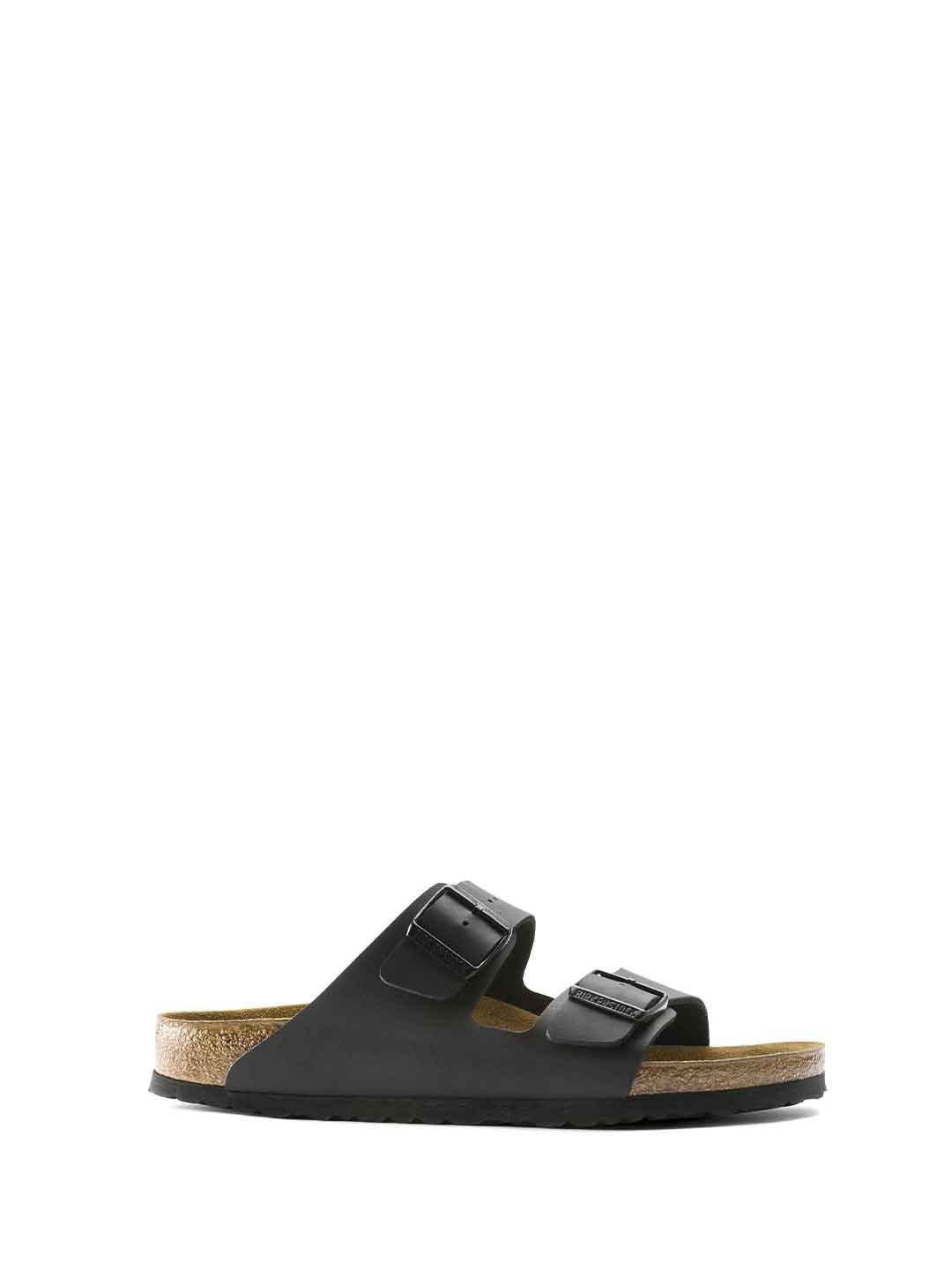 Birkenstock Arizona sandali nero basic 0051793 NERO BIRKENSTOCK 