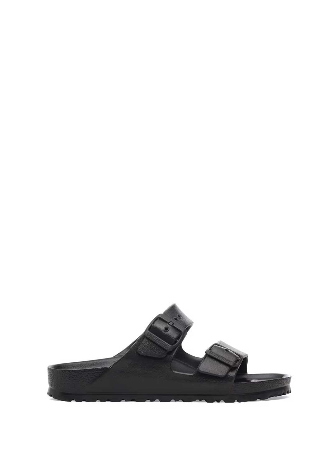 Birkenstock Arizona sandali nero in gomma 0129423 NERO BIRKENSTOCK 
