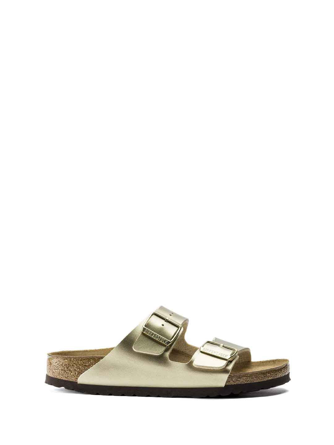 Birkenstock Arizona sandali oro 1016111 ORO BIRKENSTOCK 