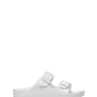 Birkenstock Arizona sandali kids bianco in gomma 26-34 1018941 BIANCO BIRKENSTOCK 