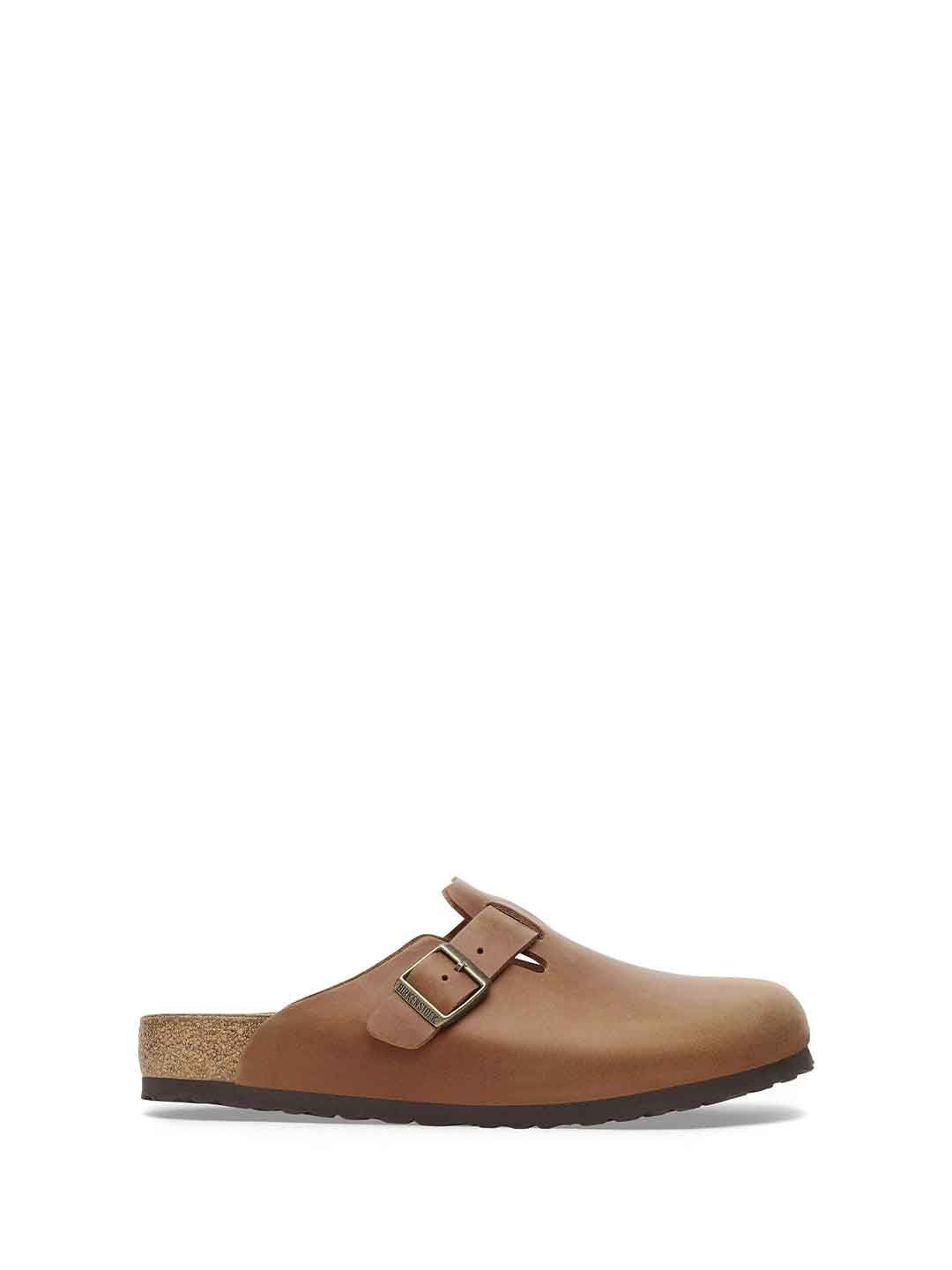 Birkenstock Boston sabot cuoio 1028310 CUOIO BIRKENSTOCK 
