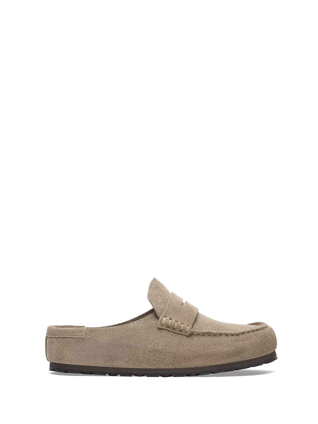 Birkenstock Naples Wrapped sabot beige 1029710 BEIGE BIRKENSTOCK 