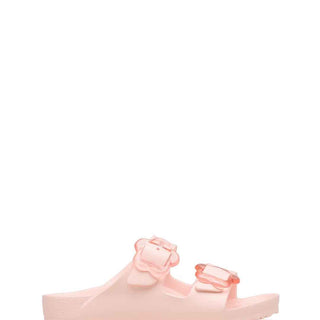 Birkenstock Arizona Flower Eva sandali kids rosa in gomma con fiore 26-34 1031271 ROSA BIRKENSTOCK 