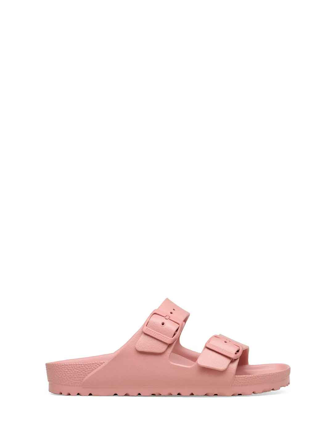 Birkenstock Arizona sandali rosa in gomma 1031340 ROSA BIRKENSTOCK 