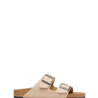 Birkenstock Arizona sandali beige in pelle 1031501 BEIGE BIRKENSTOCK 