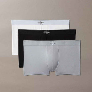 Calvin Klein boxer multicolor set da 3 LV00NB4472 MULTICOLOR CALVIN KLEIN 
