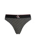Calvin Klein slip nero logato