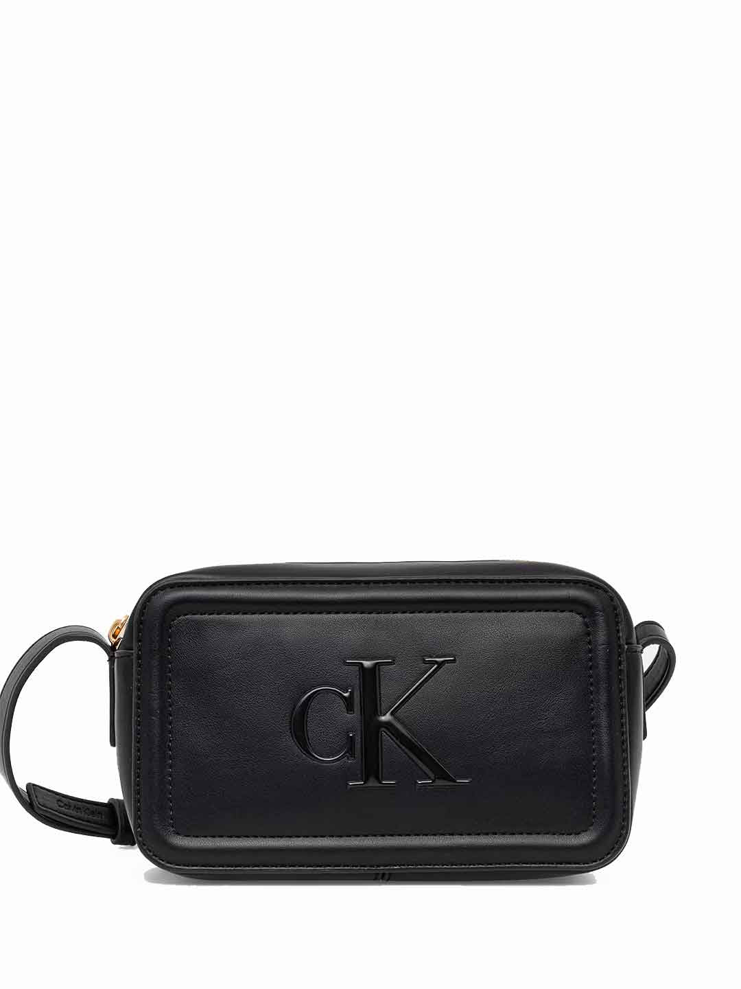 Calvin Klein Camera Bag borsa nero LV04F32220G-UB1 NERO CALVIN KLEIN 