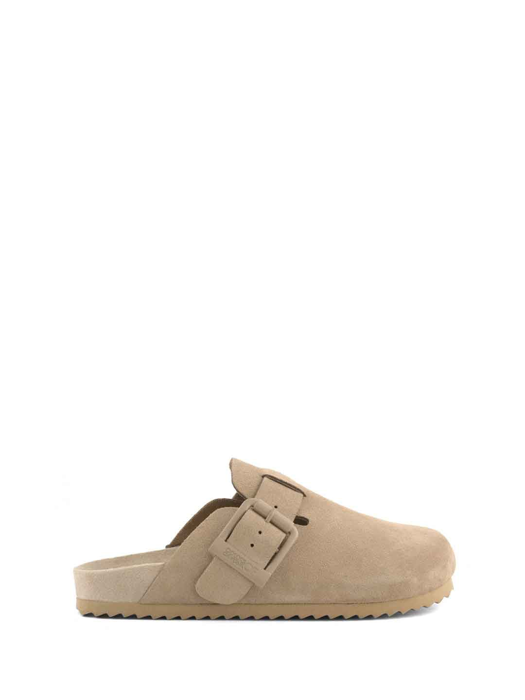 Colors Of California Slofi sabot beige BIO086N BEIGE COLORS OF CALIFORNIA 