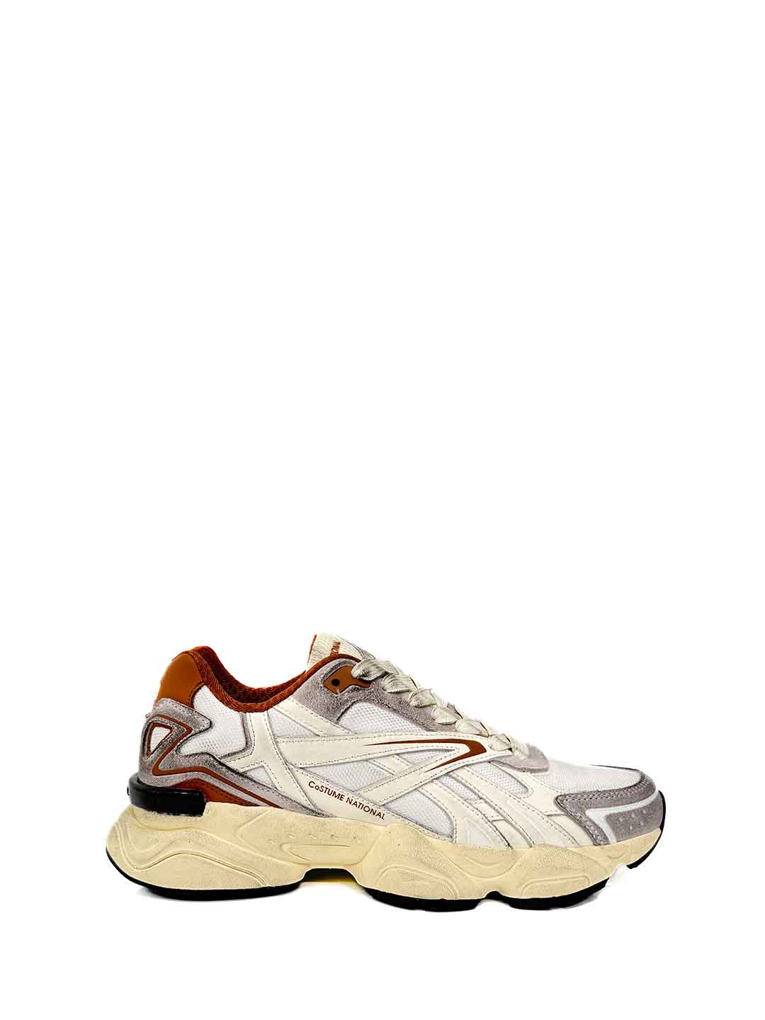 Costume National 31101 sneakers beige 31101 BEIGE COSTUME NATIONAL 