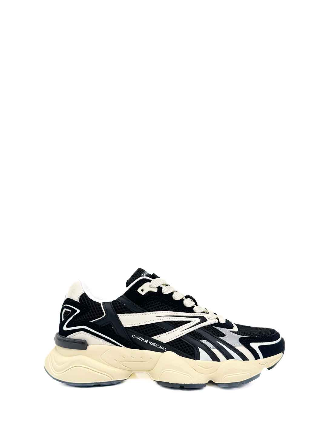 Costume National 31101 sneakers nero 31101 NERO COSTUME NATIONAL 