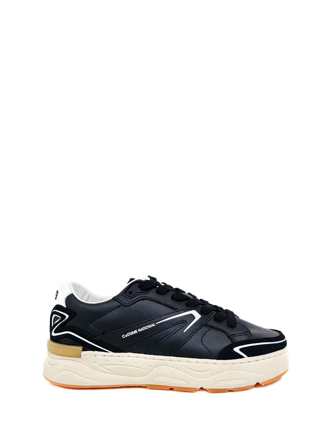 Costume National 31105 sneakers nero 31105 NERO COSTUME NATIONAL 