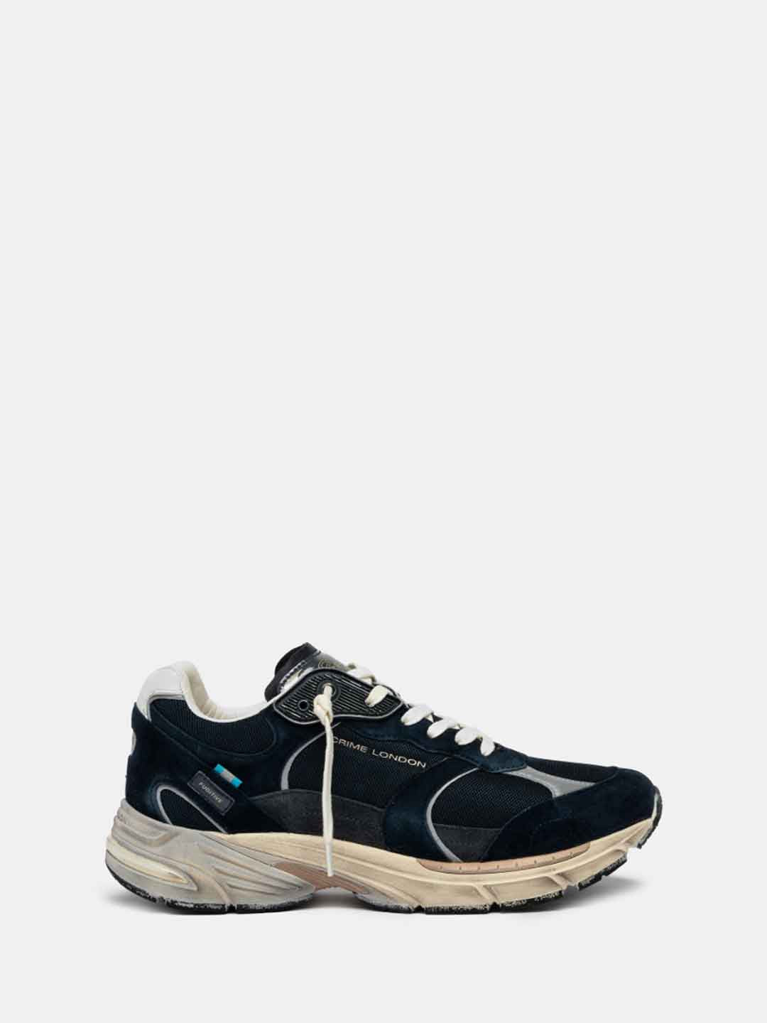 Crime Fugitive 9094 sneakers blu 19400 BLU CRIME 
